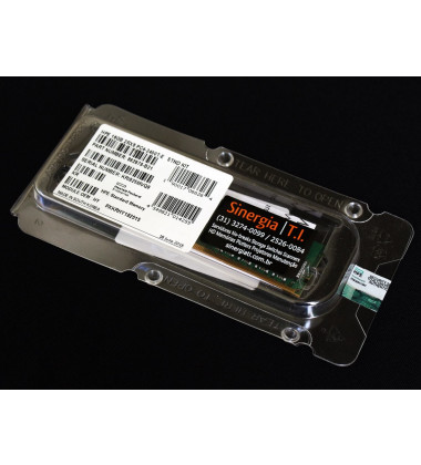 862976-B21 Memória HPE 16GB (1x16GB) Dual Rank x8 DDR4-2400 pronta entrega