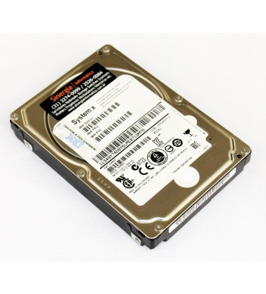 00Y2505 HD IBM 900GB SAS 10K RPM SFF 2,5" para Storage Storwise V3700 envio imediato