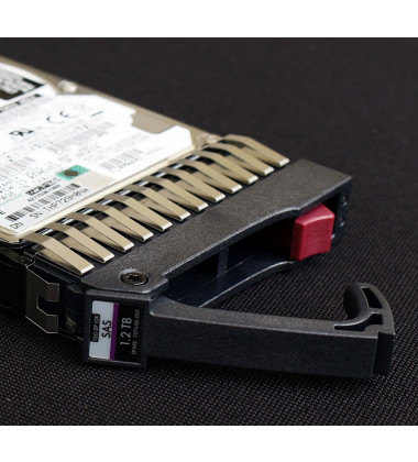 787648-001 HD HP 1.2TB SAS 12Gb/s DP Enterprise 10K SFF Hot-Plug 2,5