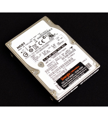 0B25856 HD Hitachi 450GB SAS 6 Gbps 10K RPM SFF 2,5