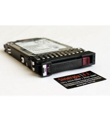 EG001200JWJNQ HD HPE 1.2TB SAS 12 Gbps 10K RPM SFF 2,5