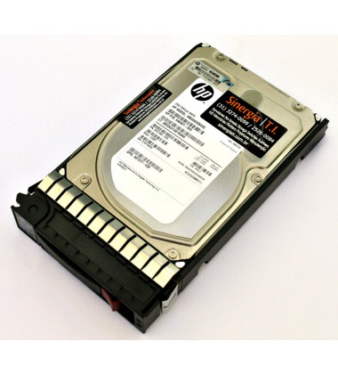 397377-026 HD HP 2TB SATA 6Gb/s Enterprise 7.2K LFF Hot-Plug 3,5