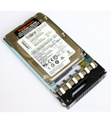 9WE066-076 HD Lenovo 300GB SAS 6 Gbps 10K RPM SFF 2.5" ThinkServer Hot Swap Hard Drive pronta entrega