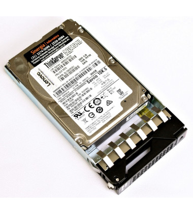 03T7875 HD Lenovo 300GB SAS 6 Gbps 10K RPM SFF 2.5