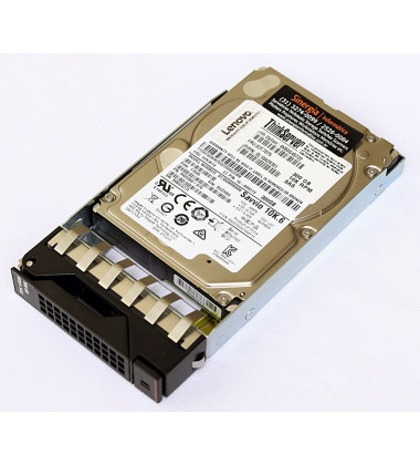 03T7875 HD Lenovo 300GB SAS 6 Gbps 10K RPM SFF 2.5