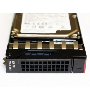 03X3614 HD Lenovo 300GB SAS 6 Gbps 10K RPM SFF 2.5