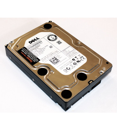 0V8FCR HD Dell 1TB SATA 3 Gbps 7.2K RPM LFF 3,5