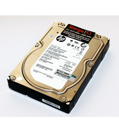 659339-B21 HD HP 2TB SATA 6G 7200 RPM  3,5