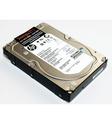 657753-004 | HD HPE 2TB SATA 6G 7200 RPM  3,5" 