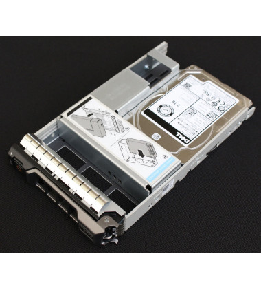 400-AUWQ HD Dell Enterprise 2TB SATA 6 Gbps 7.2K 2,5