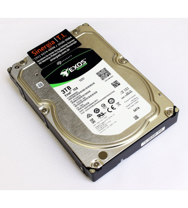 ST3000NM0005 HD Seagate 3TB SATA 6 Gbps 7.2K RPM LFF 3,5