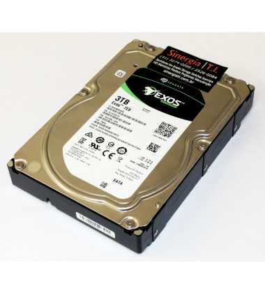 Hd Interno 3tb Seagate St3000nm0005