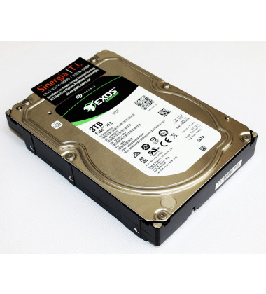 ST3000NM0005 HD Seagate 3TB SATA 6 Gbps 7.2K RPM LFF 3,5