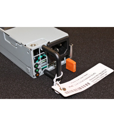 69Y5939 Fonte Redundante 460W Para Servidor IBM x3530 M4 envio imediato