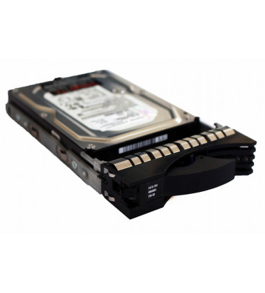 40K6889 HD IBM 250GB SATA 3 Gbps 7.2K RPM LFF 3,5" Hot-Swap pronta entrega