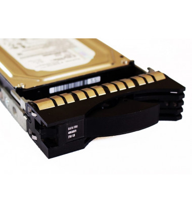 40K6889 HD IBM 250GB SATA 3 Gbps 7.2K RPM LFF 3,5
