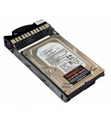 40K6889 HD IBM 250GB SATA 3 Gbps 7.2K RPM LFF 3,5