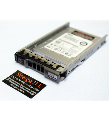 PX02SSF040 SSD Dell 400GB SAS 12 Gbps SFF 2,5