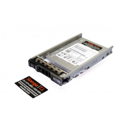 PX02SSB080 SSD Toshiba 800GB SAS 12 Gbps SFF 2.5" 512n MLC WI para Servidores PowerEdge R630 pronta entrega