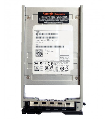 PX02SSF020 SSD Toshiba 200GB SAS 12 Gbps SFF 2.5