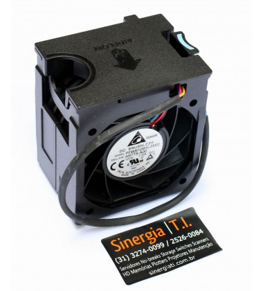 0N74R6 | Fan Dell PowerEdge R540 DPN envio imediato 