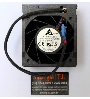 Cooler para Servidor Dell PowerEdge R540