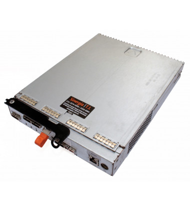 E02M001 Controladora RAID para Storage Dell PowerVault MD3220 / MD3200 Lateral DP/N: 0N98MP