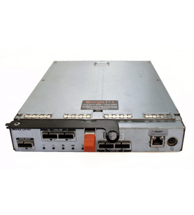 DP/N: 0N98MP Controladora para Storage Dell PowerVault MD3220 / MD3200 back