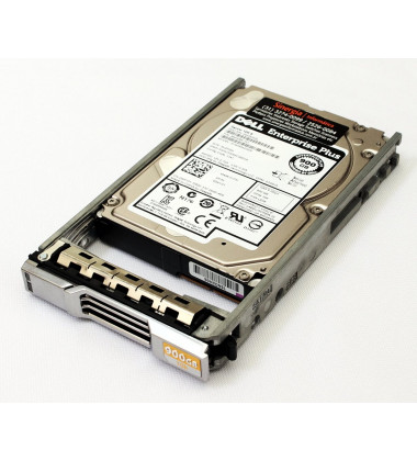 ST900MM0006 HD Dell 900GB SAS 6 Gbps 10K RPM SFF para Storage PS6110 e PS4110 2.5