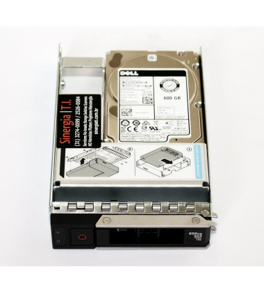 0D1F14 HD Dell 600GB SAS 12 Gbps 10K RPM LFF 3,5