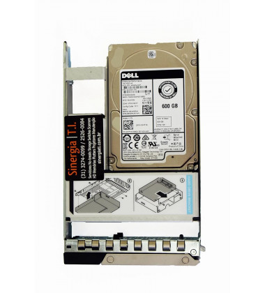 0D1F14 HD Dell 600GB SAS 12 Gbps 10K RPM LFF 3,5