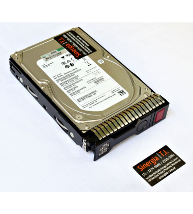 ST2000NM003A HD HPE 2TB SAS 12 Gbps 7.2K RPM LFF 3,5