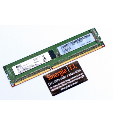 E23C01G | Memória DELL DIMM 4GB pronta entrega