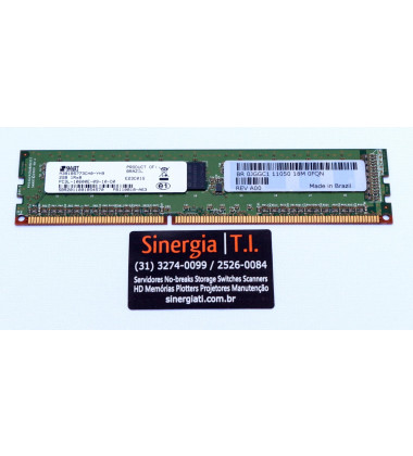 E23C01G | Memória DELL DIMM 4GB imagem