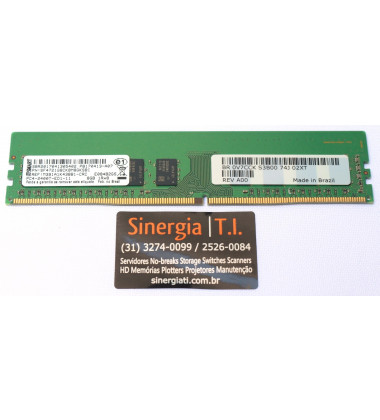 Memória RAM Dell 8GB 1RX8 PC4-2400T DDR4 UDIMM 2400MHz para Servidor PowerEdge R330 preço
