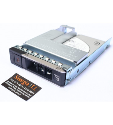 400-ATGP SSD Dell 480GB SATA 6 Gbps SFF 2,5