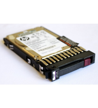 C8S58A HD HPE 600GB SAS 12 Gbps 10K RPM SFF 2,5" Enterprise para Storage MSA pronta entrega
