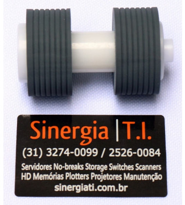 002-8287-0-SP Roller de Fricção Scanner envio imediato