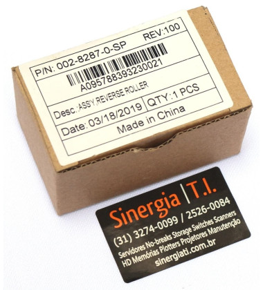 002-2648-0-SP Separador Pad Para Avision em estoque