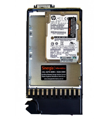 EH0450JDYTK HD HPE 450GB SAS 12 Gbps 15K RPM LFF 3.5