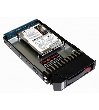 748385-002 HD HPE 450GB SAS 12 Gbps 15K RPM LFF 3,5" Enterprise pronta entrega