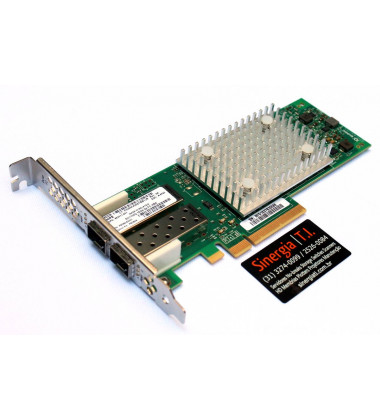 P9D94-63001 HPE SN1100Q Controladora 16Gb Dual Port Pci-e Host Bus Adapter P9D94A Envio imediato