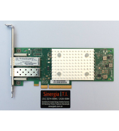 P9D94-63001 HPE SN1100Q Controladora 16Gb Dual Port Pci-e Host Bus Adapter P9D94A Em estoque