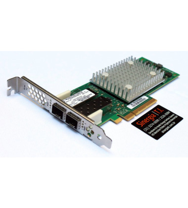 P9D94-63001 HPE SN1100Q Controladora 16Gb Dual Port Pci-e Host Bus Adapter P9D94A Pronta entrega