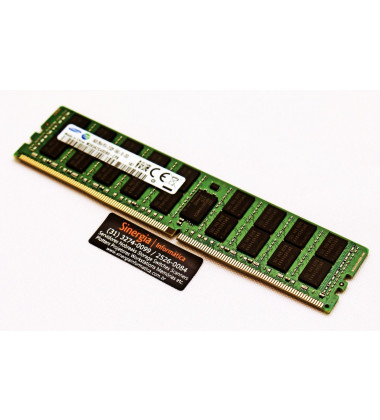 Memória RAM Dell 16GB para Servidor R730XD DDR4 SDRAM DIMM 288-PIN 2133MHz PC4 2Rx4 ECC pronta entrega