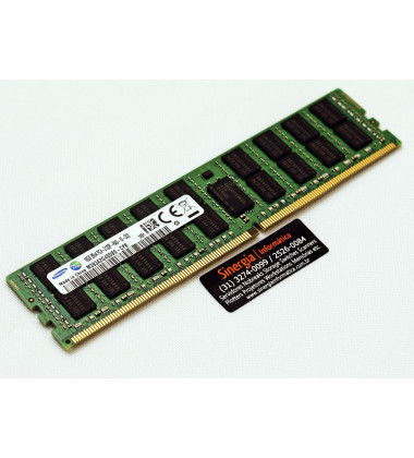 Memória RAM Dell 16GB para Precision T5810 XL Workstation DDR4 SDRAM DIMM 288-PIN 2133MHz PC4 2Rx4 ECC envio imediato