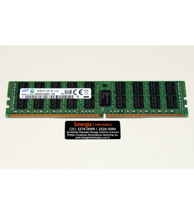 SNP1R8CRC/16GB Memória RAM Dell 16GB DDR4 SDRAM DIMM 288-PIN 2133MHz PC4 2Rx4 ECC para Servidor BR R430 R530 R630 R730 R730xd R930 T330 T430 T530 T630 peça do fabricante pronta entrega