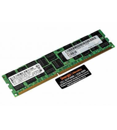 SH5722G4FJ8P6TNSQS Memória RAM Dell 16GB Dual Rank x4 PC3L-12800 DDR3-1600MHz ECC Registrada esquerda R420 R620 R720 R820 R200 R410 R510 R610 R710 R810 R910 pronta entrega