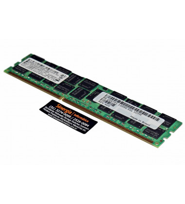 Memória RAM 16GB para Storage Dell NX3300 Dual Rank x4 PC3-12800 DDR3-1600MHz ECC pronta entrega