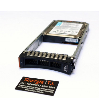 9TH066-039 HD IBM 900GB SAS 12 Gbps 10K RPM SFF 2.5